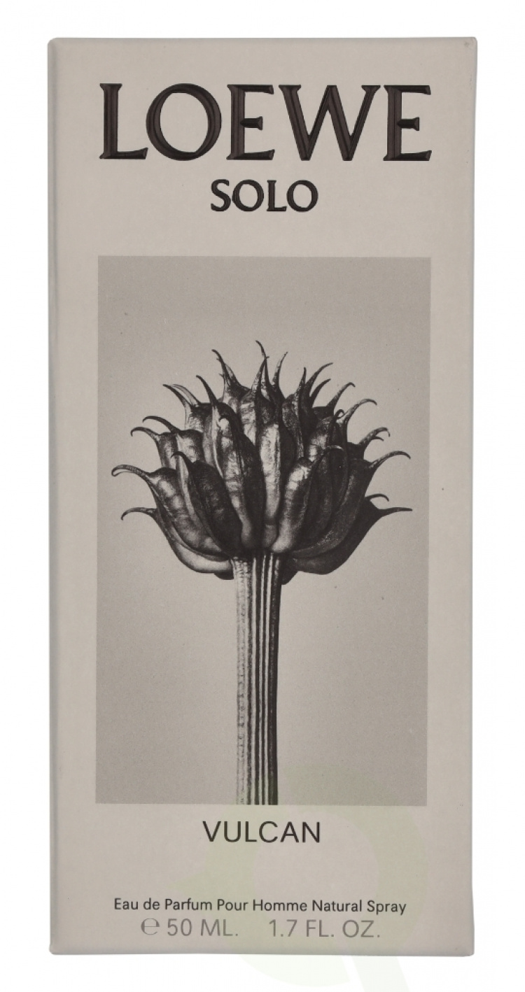 Loewe Solo Vulcan Edp Spray 50 ml