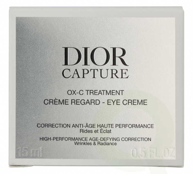 Christian Dior Dior Capture Totale Eye Cream 15 ml