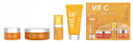 Rodial Vit C Little Luxuries Set 40 ml Serum 5ml/Cleanser 20ml/Face Souffle 15ml/20 Pads