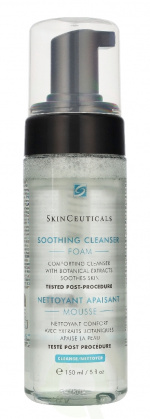 SkinCeuticals Soothing Cleanser Foam 150 ml With Botanical Extracts / Calms Skin