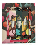 The Body Shop G3 Collection Hand Trio Set 160 ml Hand Creams 30ml/Hand Balm 30ml/Hand Soap 100g