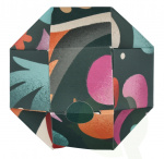 The Body Shop G2 Lipcare Trio Set 18.4 g Shea Lip Butter 10 ml Almond Milk Lip Care Stick 4,2g/Vitamin E Lip Care Stick 4,2g