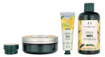 The Body Shop G4 Medium Mango Giftset 540 ml Mango Shower Gel 250ml/Mango Body Butter 200ml/Mango Body Scrub 50ml/Mango Hand Balm 30ml/Mango Lip Butter 10ml