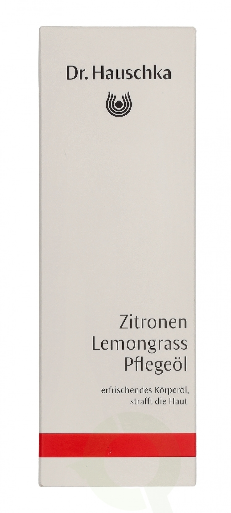 Dr. Hauschka Lemongrass Vitalising Body Oil 75 ml