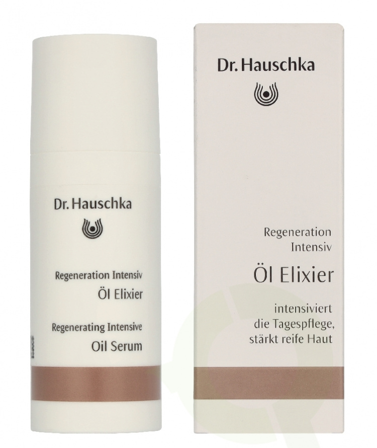 Dr. Hauschka Regenerating Intensive Oil Serum For Mature Skin 20 ml