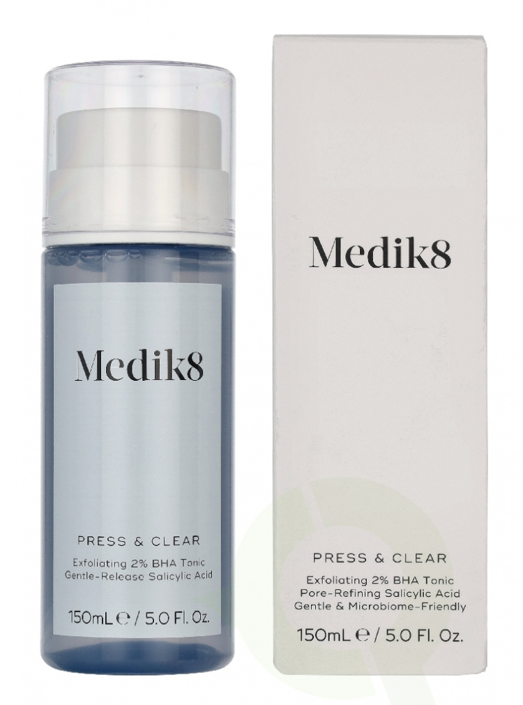 Medik8 Press & Clear Toner 150 ml