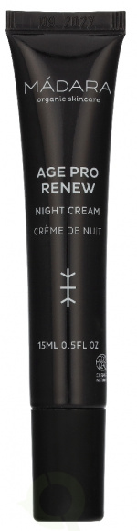 Madara Age Pro Renew Night Cream 15 ml