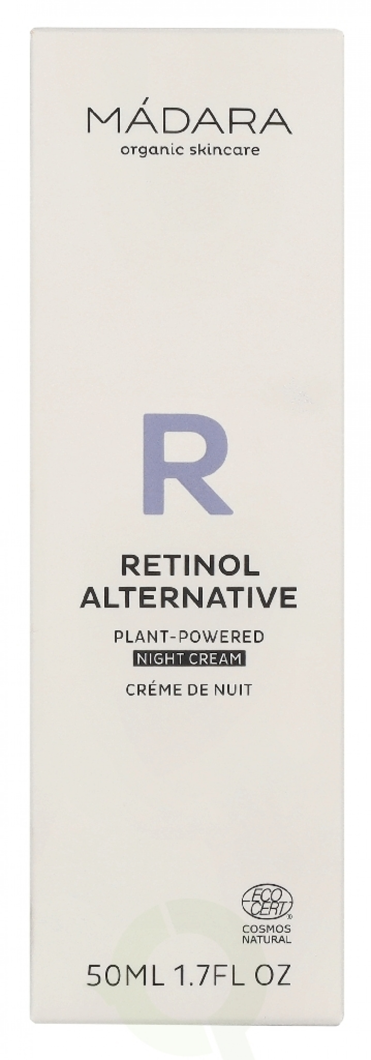Madara Retinol Alternative Plant-Powered Night Cream 50 ml