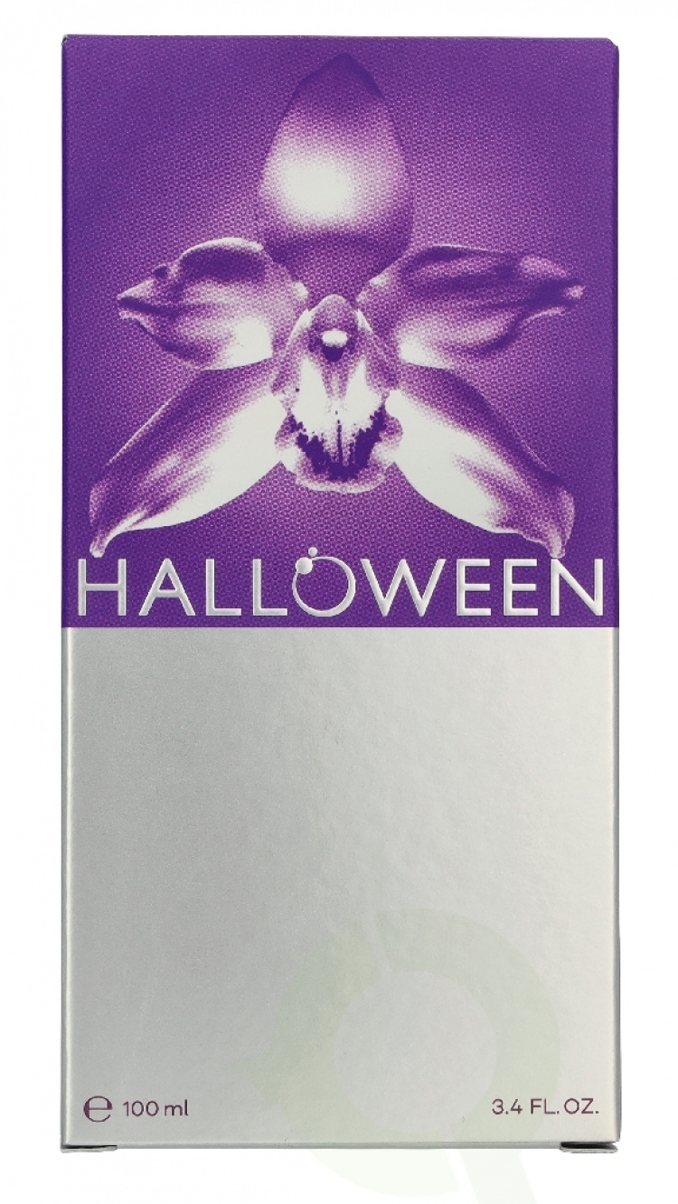 Jesus Del Pozo J. Del Pozo Halloween Woman Edt Spray 100 ml