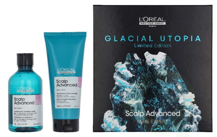 L\'Oreal Serie Expert Scalp Advanced Set 500 ml 300/200