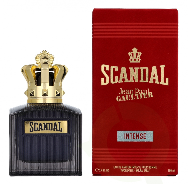 J.P. Gaultier Scandal Intense Edp Spray 100 ml