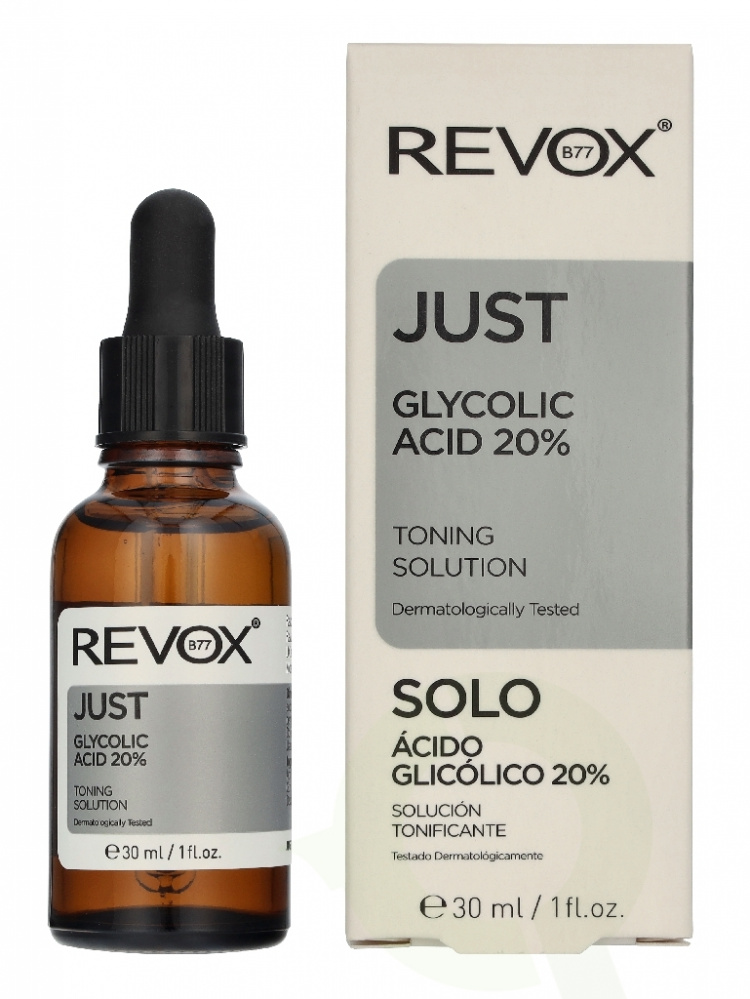 Revox B77 Just Glycolic Acid 20% 30 ml