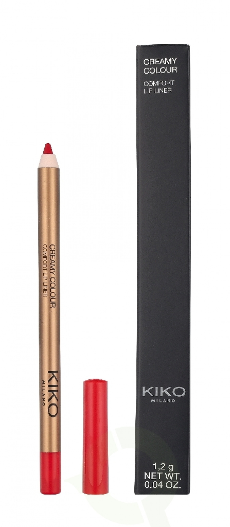 Kiko Milano Creamy Colour Comfort Lip Liner 1.2 g #16 Coral