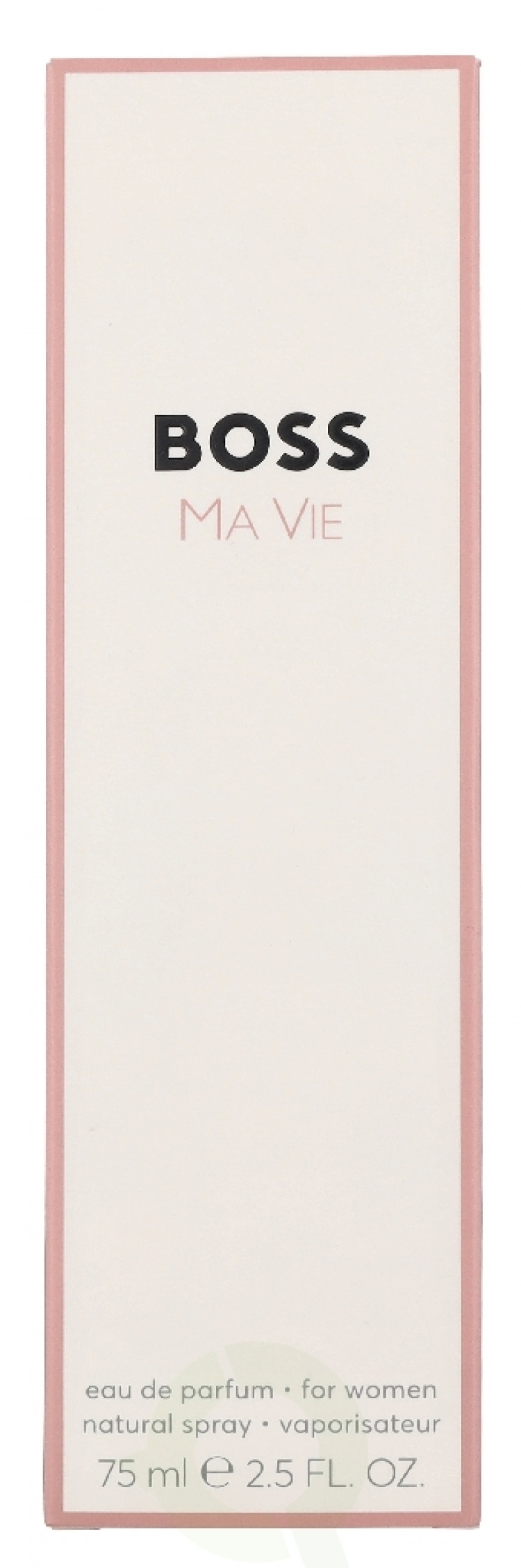 Hugo Boss Ma Vie Pour Femme Edp Spray 75 ml
