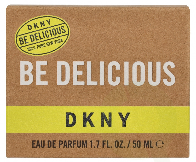 DKNY Be Delicious Women Edp Spray 50 ml
