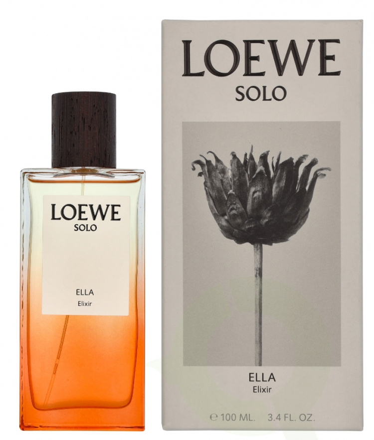 Loewe Solo Ella Elixir Edp Spray 100 ml