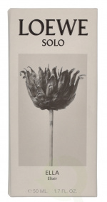 Loewe Solo Ella Elixir Edp Spray 50 ml