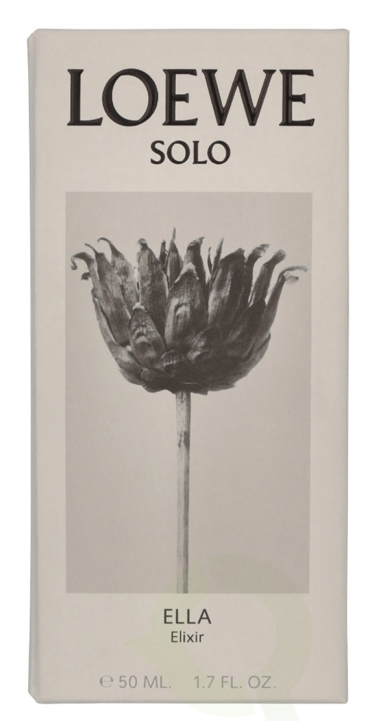 Loewe Solo Ella Elixir Edp Spray 50 ml