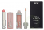 Christian Dior Dior Addict Lip Maximizer & Lip Glow Balm Duo 9.2 ml #001 Pink 3,2g/#001 Pink 6ml