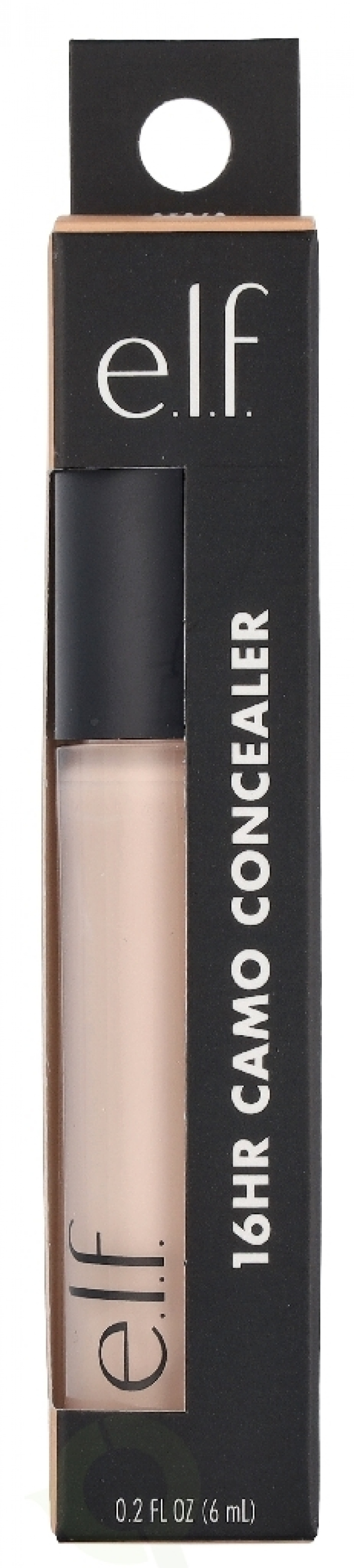 Elf Cosmetics Elf 16HR Camo Concealer 6 ml Light Ivory