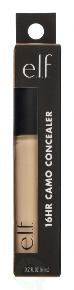 Elf Cosmetics Elf 16HR Camo Concealer 6 ml Light Beige