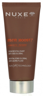 Nuxe Men Boost Revitalizing Global Anti-Aging Fluid 50 ml
