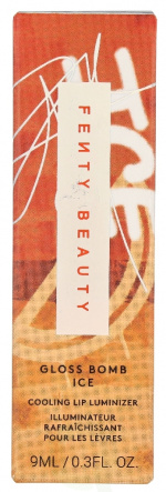 Fenty Beauty Gloss Bomb Ice Cooling Lip Luminizer 9 ml Melon Chillz