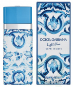 Dolce & Gabbana Light Blue Capri In Love Pour Femme Edp Spray 50 ml