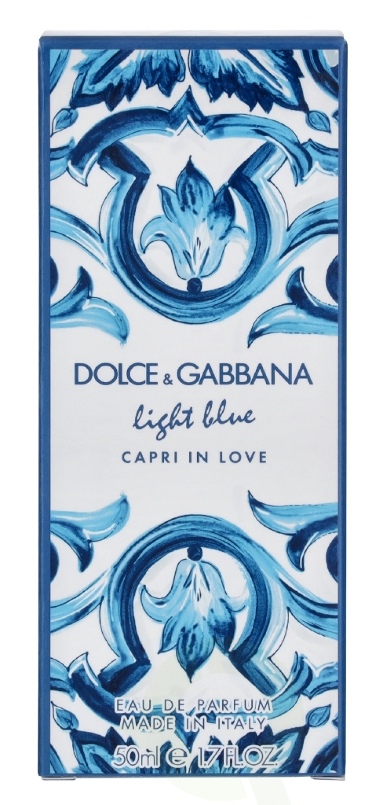 Dolce & Gabbana Light Blue Capri In Love Pour Femme Edp Spray 50 ml