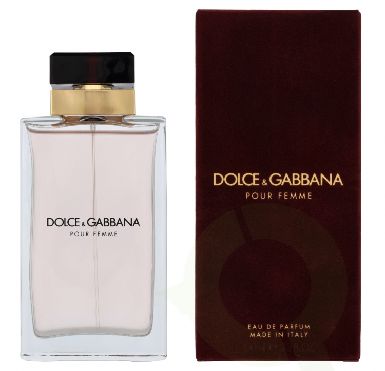 Dolce & Gabbana Pour Femme Edp Spray 100 ml