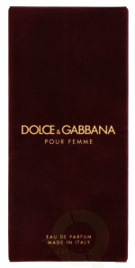 Dolce & Gabbana Pour Femme Edp Spray 100 ml