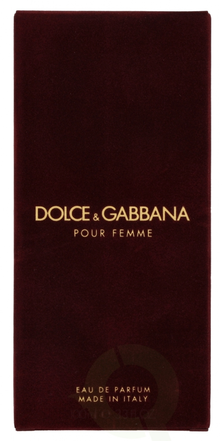 Dolce & Gabbana Pour Femme Edp Spray 100 ml