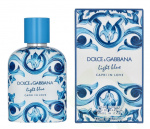 Dolce & Gabbana Light Blue Capri In Love Pour Homme Edp Spray 100 ml