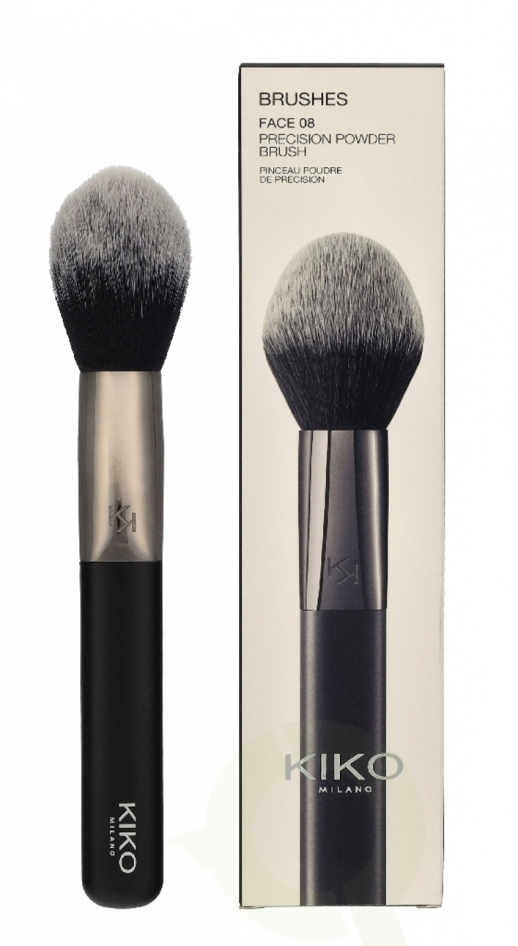 Kiko Milano Precision Powder Brush 0 Face 08