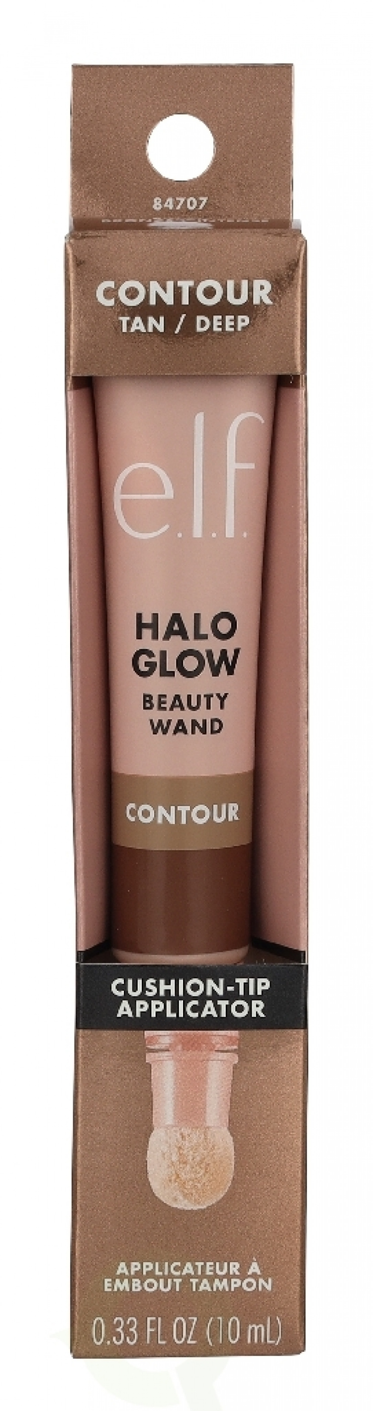 Elf Cosmetics Elf Halo Glow Beauty Wand Contour 10 ml Tan/Deep