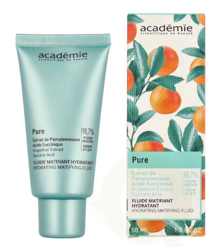 Academie Pure Hydrating Matifying Fluid 50 ml