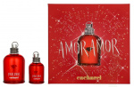 Cacharel Amor Amor Giftset 130 ml Edt Spray 100ml/Edt Spray 30ml