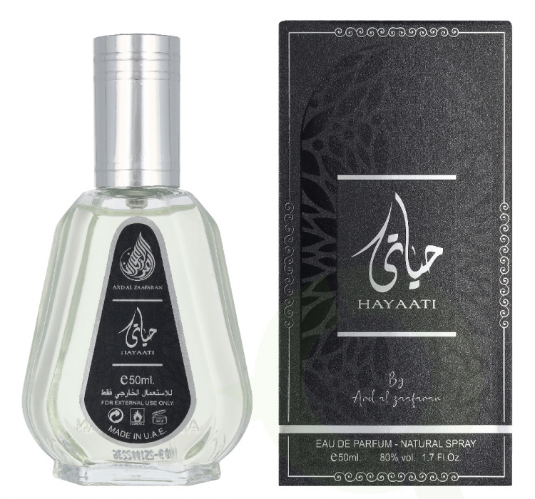 Ard Al Zaafaran Hayaati Edp Spray 50 ml