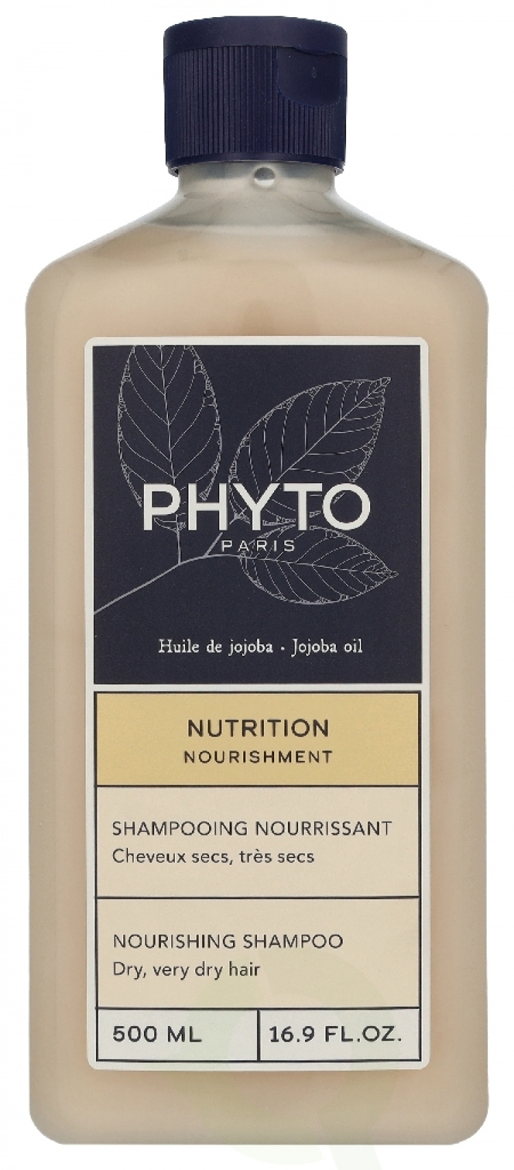 Phyto Nutrition Nourishing Shampoo 500 ml