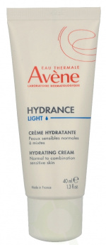 Avene Hydrance Light Moisturizing Emulsion 40 ml