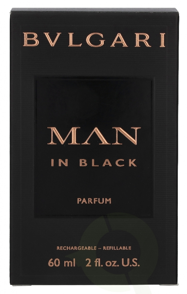Bvlgari Man In Black Parfum Spray 60 ml