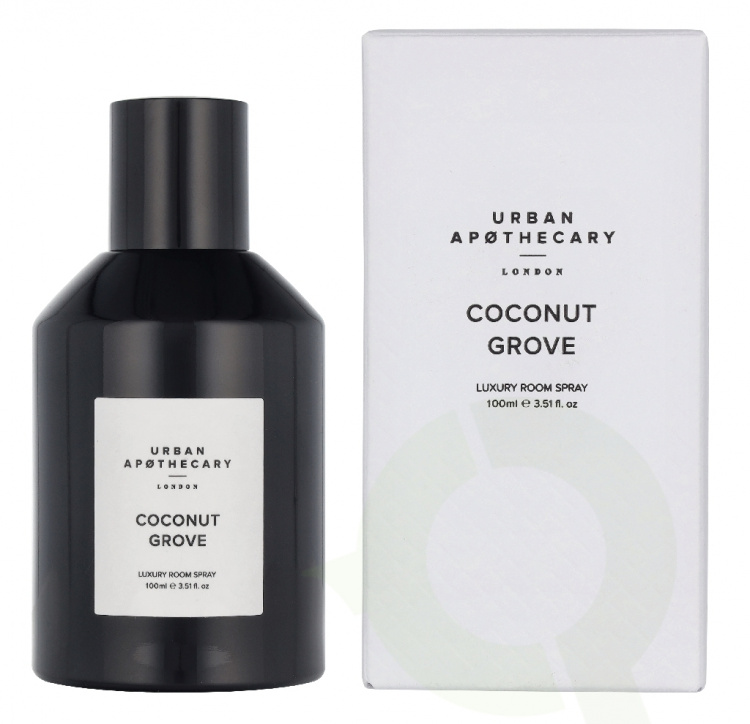 Urban Apothecary Coconut Grove Luxury Room Spray 100 ml