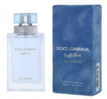 Dolce & Gabbana Light Blue Eau Intense Pour Femme Edp Spray 25 ml