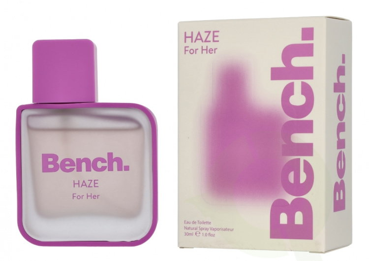 Bench Haze For Her Edt Spray 30 ml