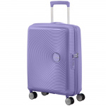 American Tourister Kabinväska Soundbox Exp. 55 Lavender