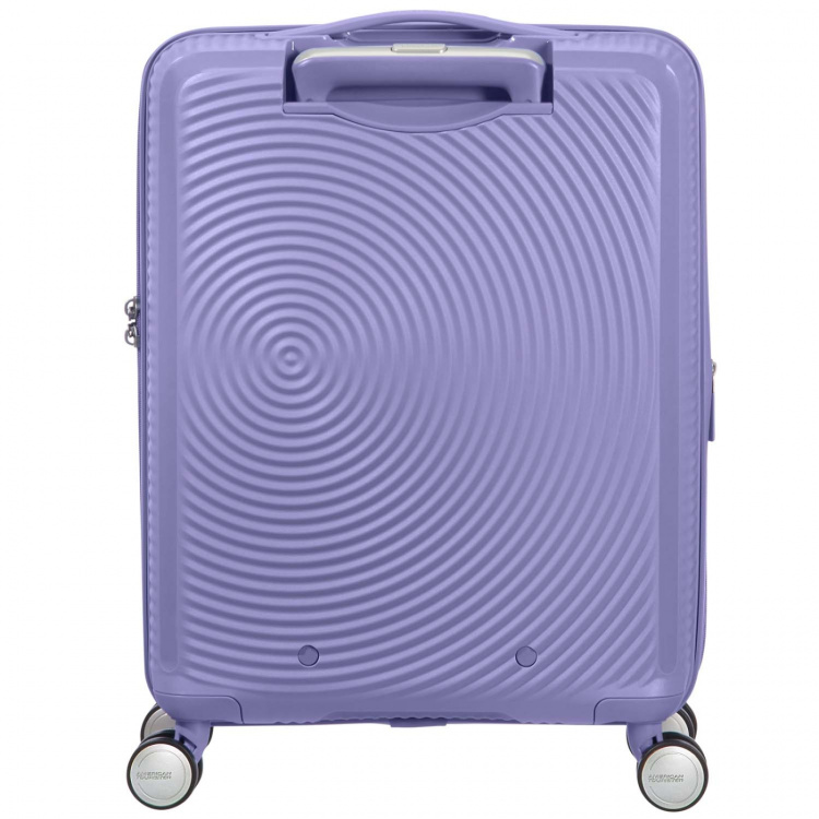 American Tourister Kabinväska Soundbox Exp. 55 Lavender