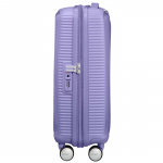 American Tourister Kabinväska Soundbox Exp. 55 Lavender