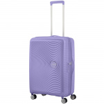 American Tourister Resväska Soundbox 67 Exp. Medium Lavender