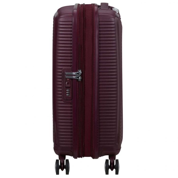 American Tourister Kabinväska Soundbox 55 Wild Cherry