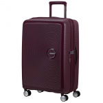 American Tourister Resväska Soundbox 67 Medium Wild Cherry